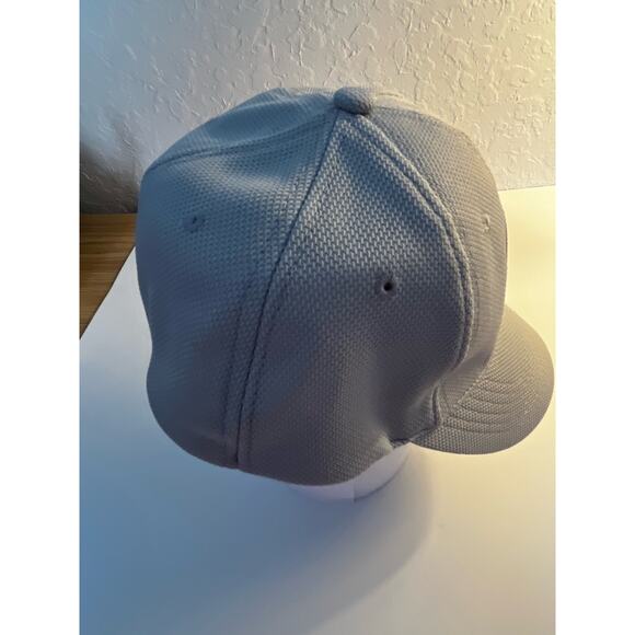 Coors Light hat Born in the Rockies  Est 1978 Gray 5 Panel Flex Baseball Hat - Picture 7 of 8